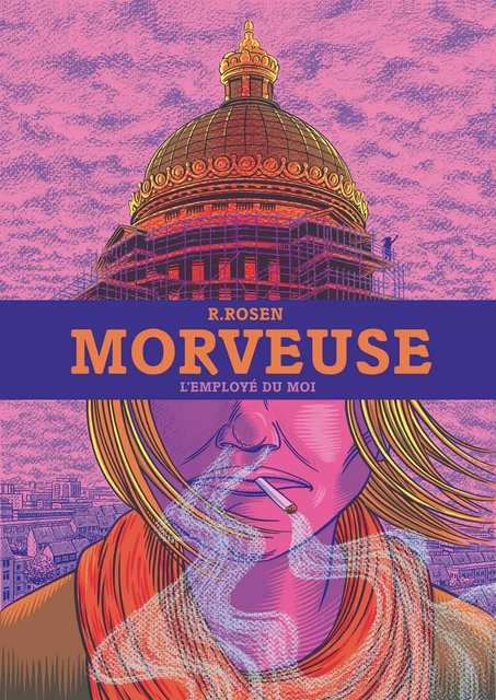 Morveuse - Rebecca Rosen - L'Employé du Moi