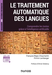 Le traitement automatique des langues - Comprendre les textes grâce à l'intelligence artificielle