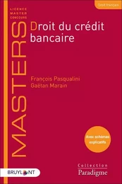 Droit du crédit bancaire