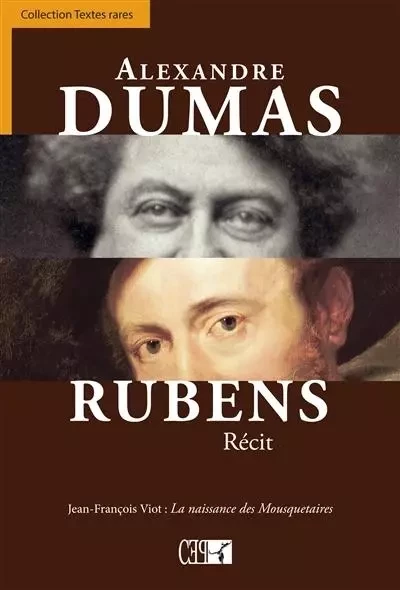 RUBENS -  DUMAS ALEXANDRE - DU CEP