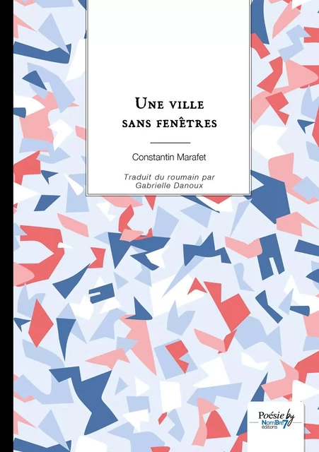 Une ville sans fenêtres -  Gabrielle Danoux - NOMBRE 7