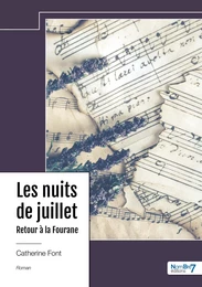 Les nuits de juillet - Tome 2