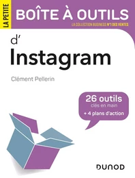 La petite boîte à outils d'Instagram