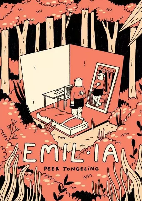 Emil.ia - Peer Jongeling - L'Employé du Moi