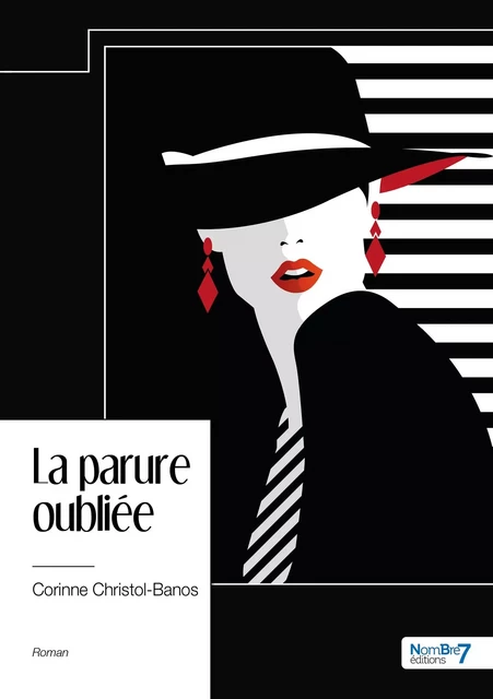 La parure oubliée - Corinne Christol-Banos - NOMBRE 7