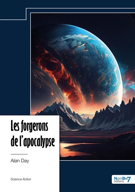 Les forgerons de l'apocalyse -  Day - NOMBRE 7