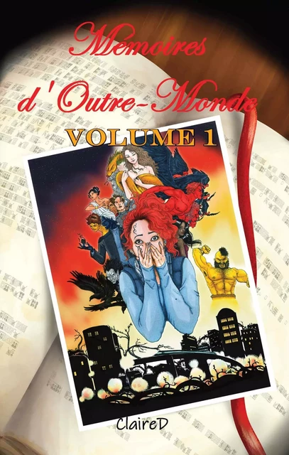 Mémoires d'Outre-Monde - Claire D - PUBLISHROOM