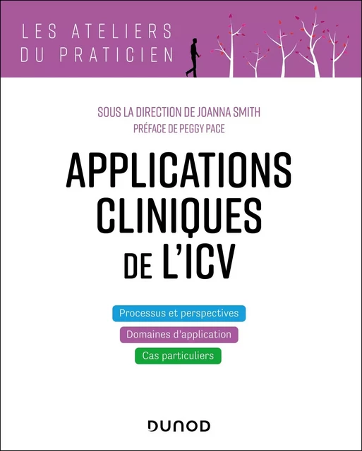 Applications cliniques de l'ICV - Joanna Smith - DUNOD