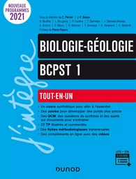 Biologie-Géologie tout-en-un BCPST 1re année