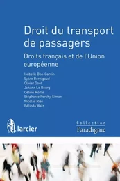 Droit du transport de passagers