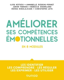 Améliorer ses compétences émotionnelles - en 8 modules