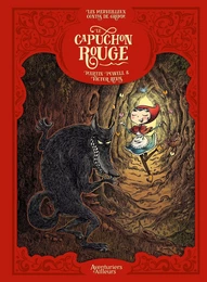 Les Merveilleux Contes de Grimm - Le capuchon rouge