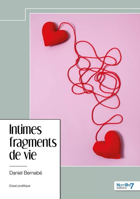 Intimes fragments de vie -  Daniel Bernabé - NOMBRE 7