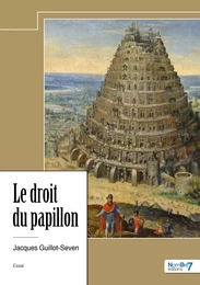 Le droit du papillon