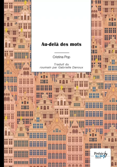 Au-delà des mots -  Gabrielle Danoux - NOMBRE 7