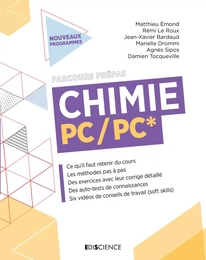 Chimie PC/PC*