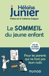 Le sommeil du jeune enfant