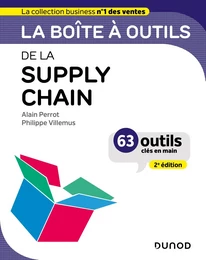 La boîte à outils de la supply chain - 2e éd.