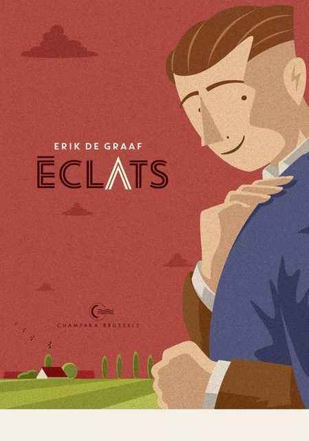 Éclats/Cicatrices - Tome 1 - Éclats -  De Graaf Erik - CHAMPAKA BRUSSELS