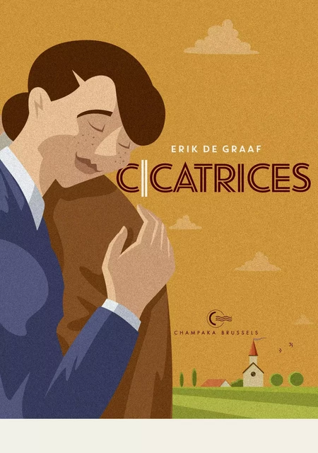 Éclats/Cicatrices - Tome 2 - Cicatrices -  De Graaf Erik - CHAMPAKA BRUSSELS