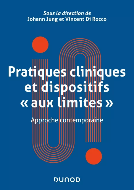 Pratiques cliniques et dispositifs "aux limites" - Johann Jung, Vincent Di Rocco - DUNOD