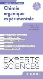 Chimie organique expérimentale