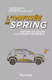 L'odyssée de Spring