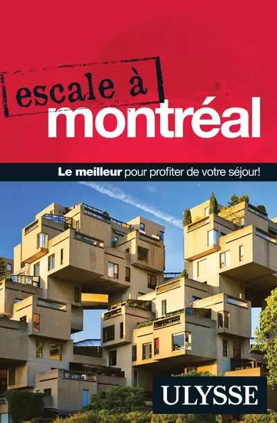 Escale à Montréal -  Collectif - Ulysse