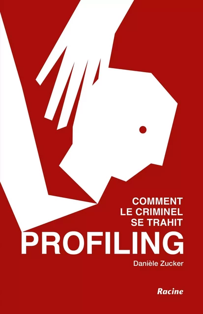 Profiling - Danièle Zucker - RACINE BE