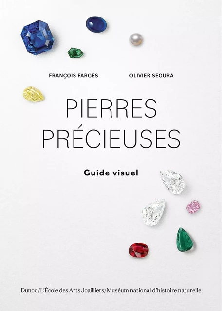 Pierres précieuses - François Farges, Olivier Segura - DUNOD