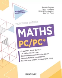 Maths PC/PC*