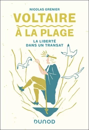 Voltaire à la plage