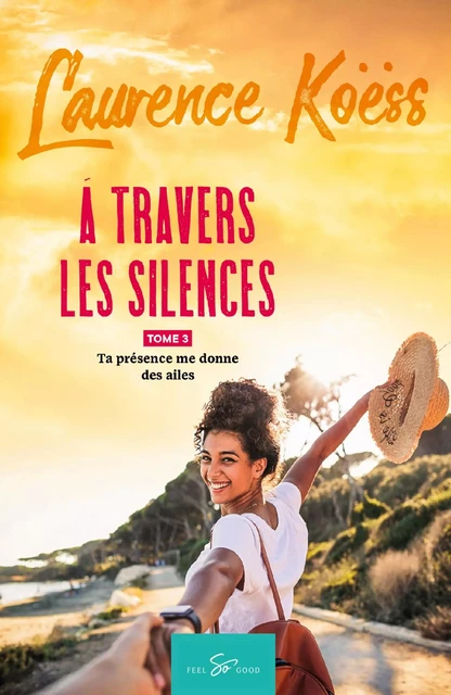 À travers les silences - Tome 3 -  Laurence Koëss - 50MINUTES.COM