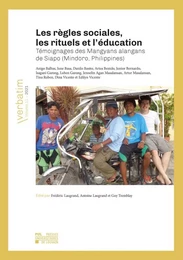 Les Règles sociales, les rituels et l'éducation