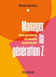 Manager la génération Z