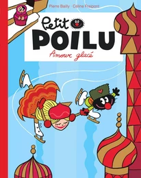 Petit Poilu Poche - Tome 10 - Amour glacé (Réédition)