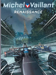 Michel Vaillant - Saison 2 - Tome 5 - Renaissance / Nouvelle édition (Edition définitive)