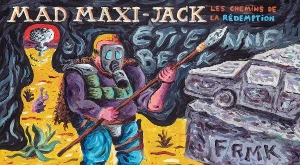 Mad Maxi-Jack - Etienne Beck - FREMOK