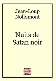 Nuits de Satan noir