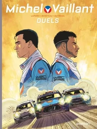 Michel Vaillant - Saison 2 - Tome 9 - Duels / Nouvelle édition (Edition définitive)