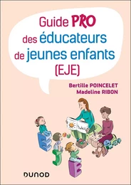 Guide pro des éducateurs de jeunes enfants (EJE)