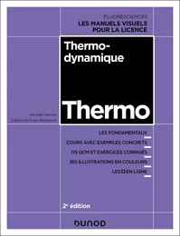 Thermodynamique - 2e éd.