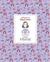 Anne Frank (Paperback) (Little Guides to Great Lives) /anglais