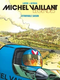 Michel Vaillant - Légendes - Tome 3 -