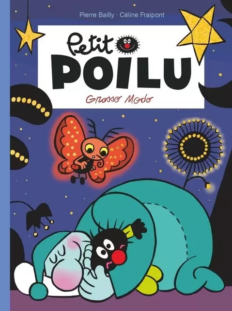 Petit Poilu Poche - Tome 26 - Grosso Modo -  Fraipont Céline - DUPUIS JEUNESSE