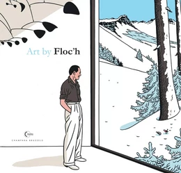 Jean-Claude Götting - Instants volés - Floc'h ? Art by Floc'h