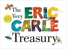 The very Eric Carle Treasury /anglais