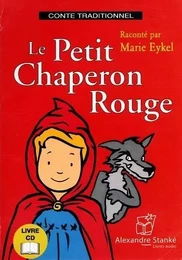 LE PETIT CHAPERON ROUGE