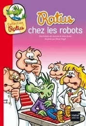 Ratus chez les robots