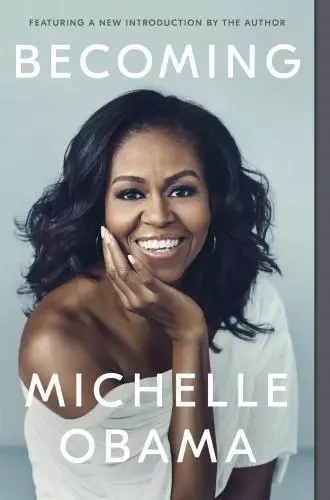 Michelle Obama Becoming /anglais -  OBAMA MICHELLE - RANDOM HOUSE US